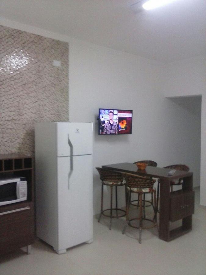 Apartamento Da Vanda Убатуба Екстериор снимка