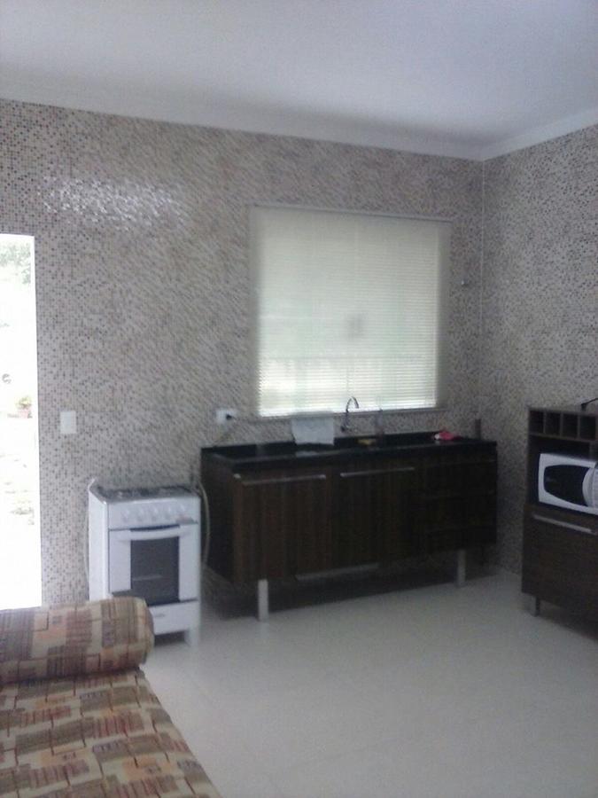 Apartamento Da Vanda Убатуба Екстериор снимка